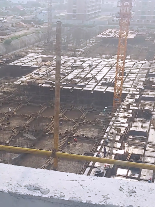 圣浩置業防水工程